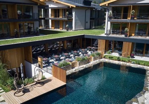 Junior Suite - MorgenStern Longstay - Hotel MorgenZeit Naturally. Bed and brunch