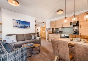 luxurioese Ferienwohnung