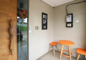 M Suite Lippo Karawaci in Binong