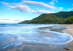 Oak Beach on the Sand