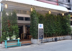 PLOY Hostel in Bangkok