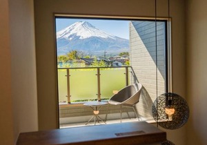 Rakuten STAY Fuji Kawaguchiko Station - Japanese Modern Villa Mt Fuji View 101
