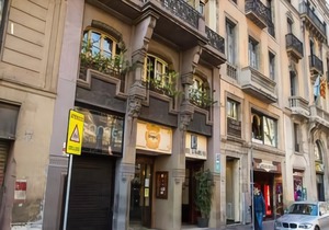 Ramblas Hotel in Barcelona