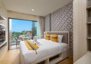 S6- Deluxe sea view