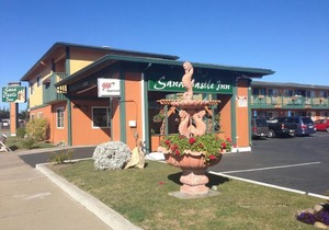 Sand Castle Inn in Seaside