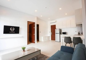 (SHA) Tropical Forest one bedroom suite 8