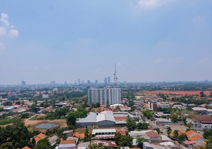 Simple Studio Apartment at Serpong Greenview in East Lengkong Gudang
