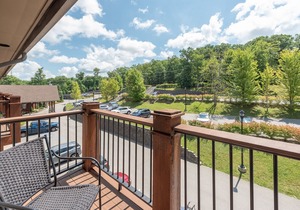 Suites at Silver Tree: A318 One Bedroom & Loft Standard View