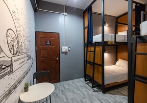 The Z Nite Hostel in Phuket