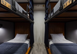 The Z Nite Hostel in Phuket