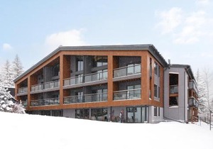 Timberline Condominiums 2 Bedroom Deluxe Unit A2H
