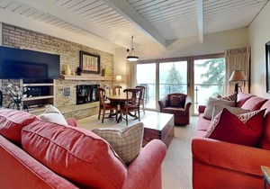 Timberline Condominiums 2 Bedroom Standard Unit B2D