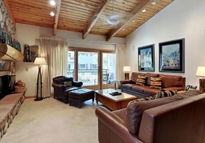 Timberline Condominiums 2 Bedroom plus Loft 3 Bath Deluxe Unit B3H