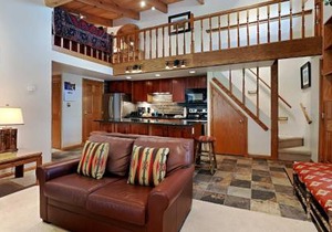 Timberline Condominiums 2 Bedroom plus Loft 3 Bath Deluxe Unit B3H