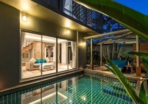Villa Duplex One BRPool - BF**