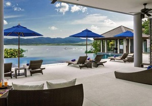 Villa Padma in Ban Pa Khlok