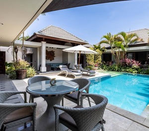 The Villa Sanur 