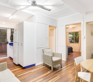 Tondio Terrace Flat Rainbow Bay 