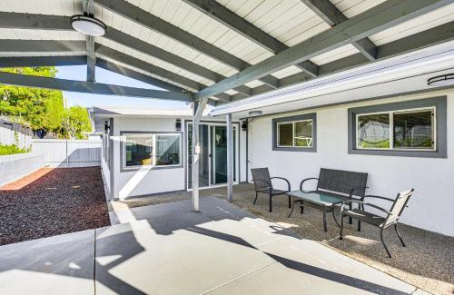 Serra Mesa House | Mission Valley Home 5 Mi to SDSU Campus