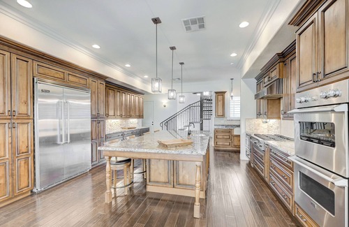 Paradise Hills House | The Castle-Pool/Spa/Billiard