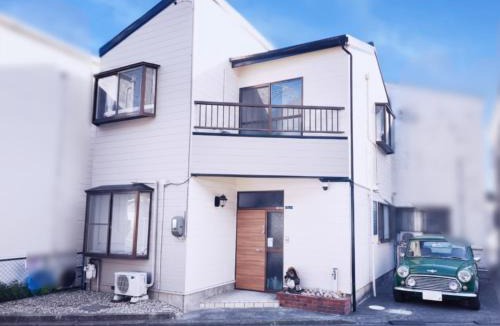 Naka Ward House | みん民ハウス上浅田