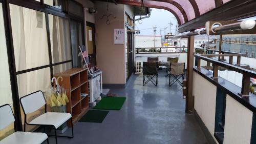Gifu Apartment | シェアハウスの和室or洋室 24時間スーパー徒歩5分 共同ワークスペース有