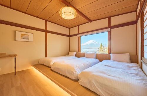 Yamanakako Villa | プライベートリゾート星池