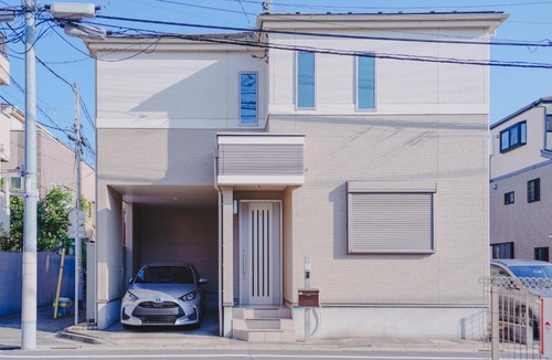 Nishikoiwa Villa | 三吉 House秋葉原15分 スカイツリー22分 上野22分 東京駅25分 ディズニー25分 雷門25分 新宿29分