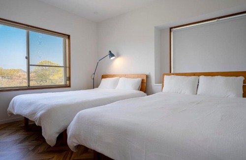 Izu Apartment | 中伊豆かえで Private Villa with Natural Hot Spring and Mt Fuji View Nakaizu Kaede