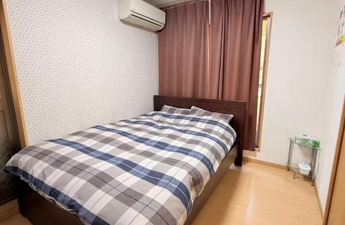 Sumiyoshi Apartment | 十五夜