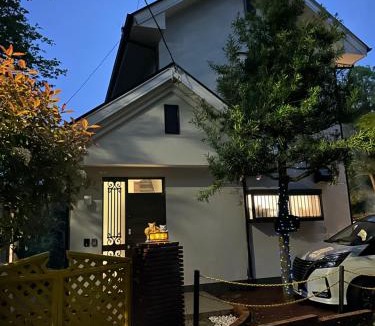 Kannami House | 南箱根 熱海 貸切別荘 リゾートハウス カームスペース ResortHouse CalmSpace