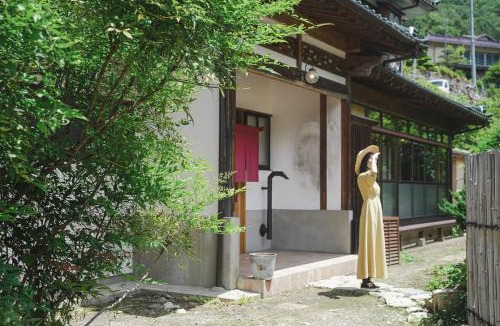 Fuefuki Villa | 古民家宿るうふ 坂之家 Heritage Villa LOOF Sakanoie