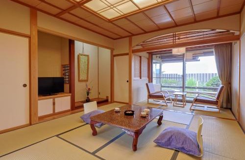 Akaho Hotel | 和みの湯宿なかやま