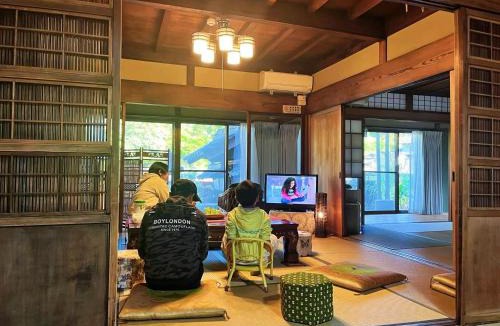 Kani Villa | 大正の宿 浪漫邸