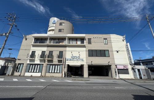Hikone Hotel | 彦根びわこホテル無料駐車場ありペット同伴可