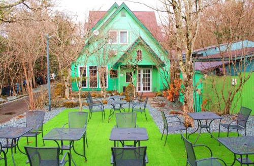 Yamanakako Apartment | 彩の宿楓泉