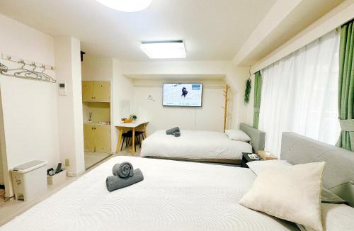 Kabukicho Apartment | 新宿市中心歌舞伎町東新宿駅徒步3分鐘免費Wi-Fi