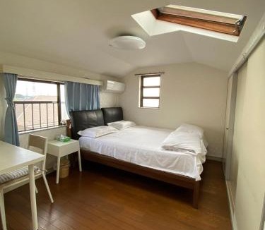 Kokubunji House | 日久の宿
