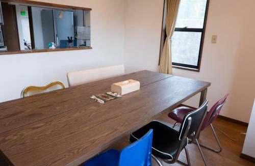 Enzan Onsen Apartment | 民泊施設めぐるみ