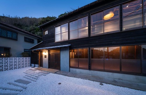 Koshigoe Apartment | 水庵 Koshigoe
