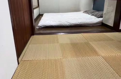 Usami House | 源泉掛け流し温泉付きの宇佐美貸切宿 お宿 喜喜哀楽 Oyado Kikiairaku #IG2