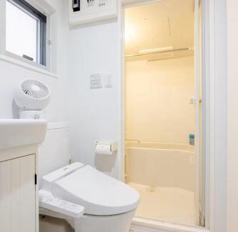 Shirokane Apartment | 白金6丁目401