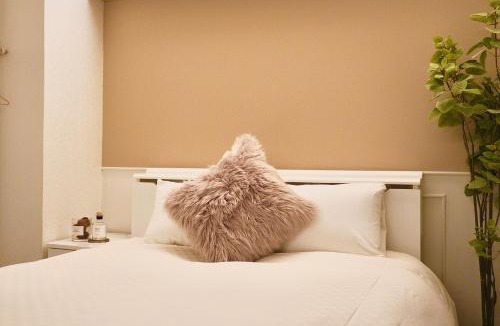 Chuo Apartment | 近秋叶原东京站 超奢华多卧套房KGoa 地铁2分钟 4站交汇 顶级戴森吹风 最大8人