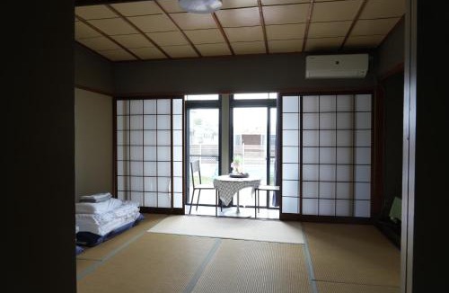 Shiga Prefecture House | 高島市安曇川町琵琶湖徒歩3分エクシブ 高島 近くBbQ自転車無料貸出