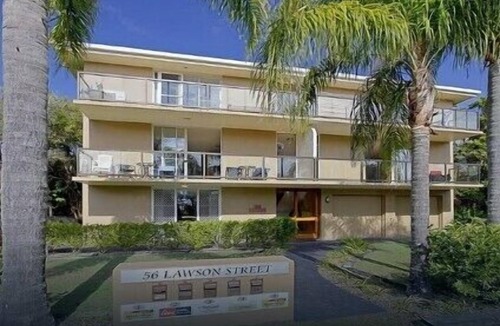 Byron Bay Apartment | 1/56 Lawson Street at Clarkes Beach