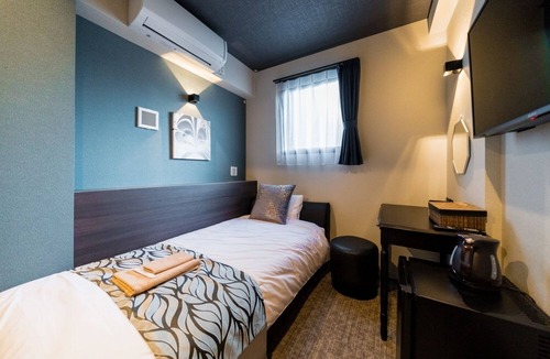 Asakusabashi Hotel | 102 Hotel within walking distance of Asakusa/Ueno/Akihabara, downtown sightseeing/Skytree