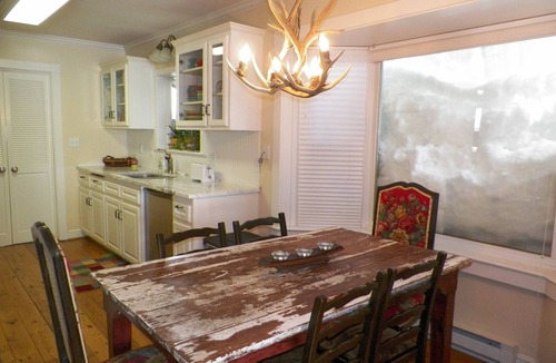 Crested Butte House | 123 Maroon | Classic Crested Butte Home | Walk to Elk | Dog Friendly | Gas Grill