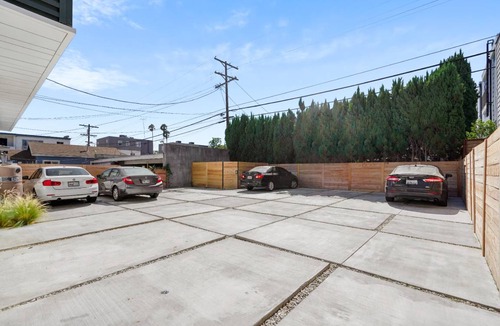 Hollywood Bed & Breakfast | 140 m² Bed and breakfast ∙ 6 guests