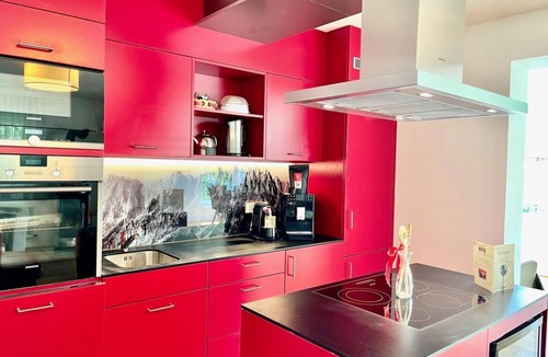 Muehlbach Am Hochkoenig Apartment | 150m² apartment - luxury apartments Bauer MÜLLERHAUS