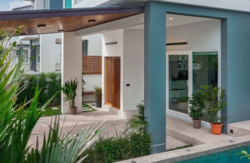 Chalong Villa | 15min to Kata, 7min to closest beach - new pool villa